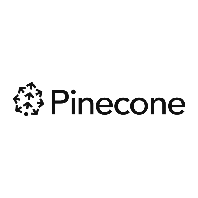Pinecone logo