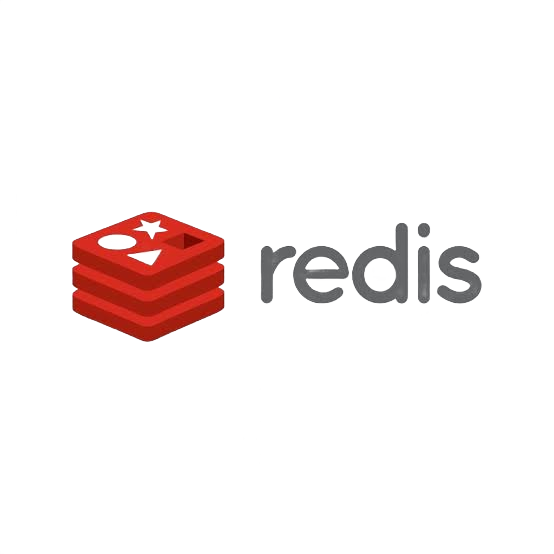 Redis logo
