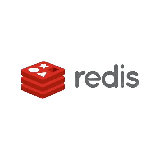 Redis logo